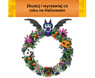 LEGO ICONIC 40825 Wieniec na Halloween - 1547394 - zdjęcie 6